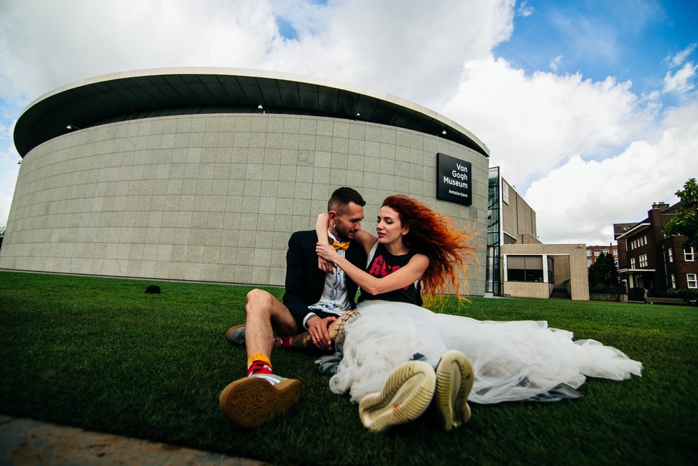 Любить в Амстердаме