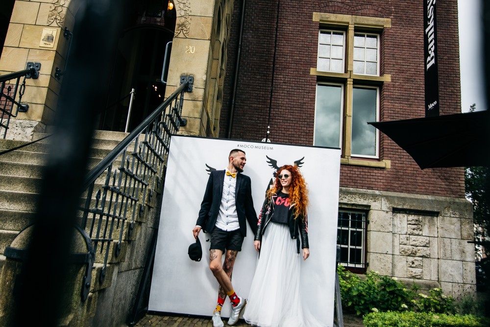 Любить в Амстердаме