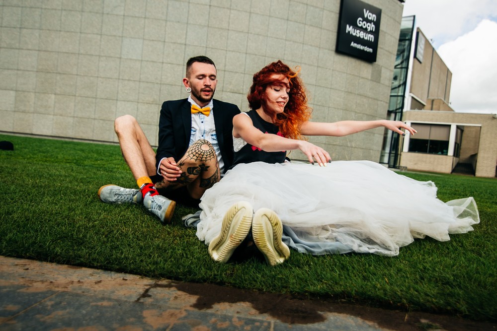 Любить в Амстердаме