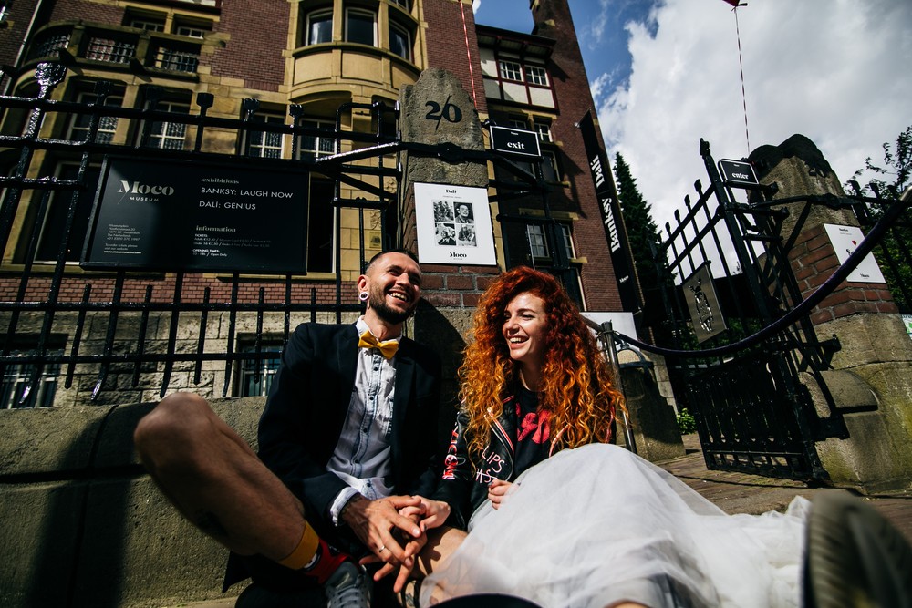 Любить в Амстердаме