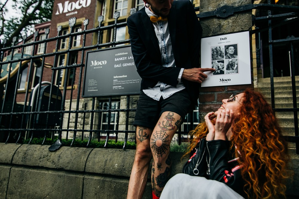 Любить в Амстердаме