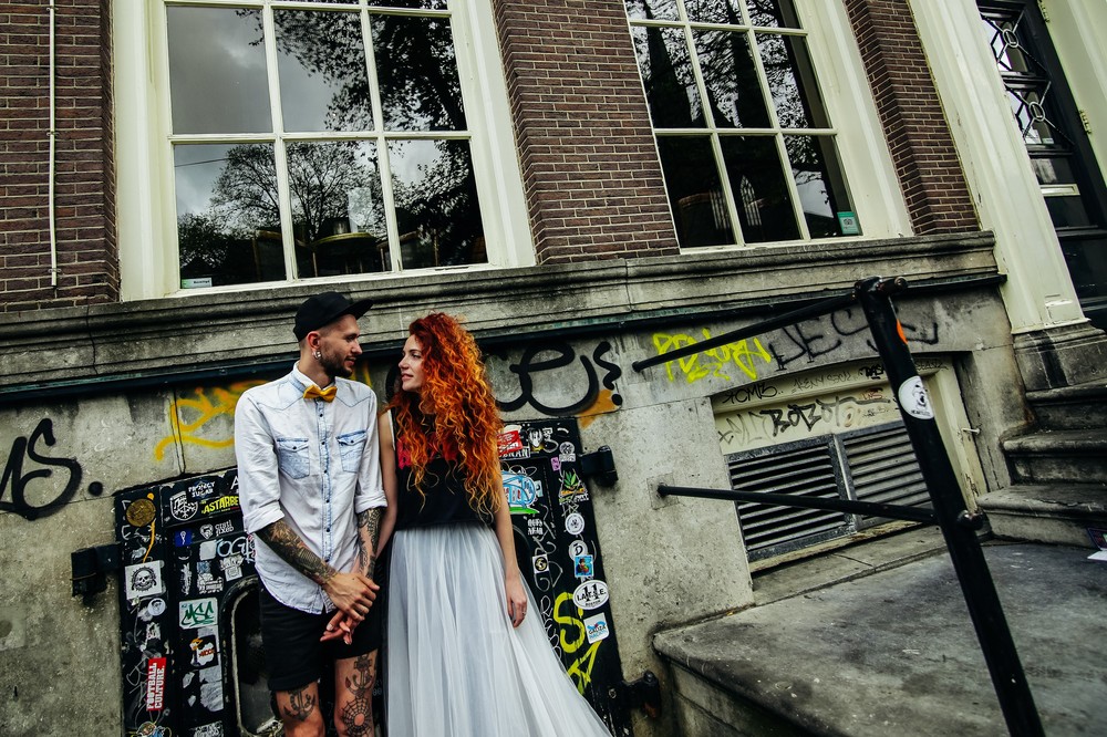 Любить в Амстердаме