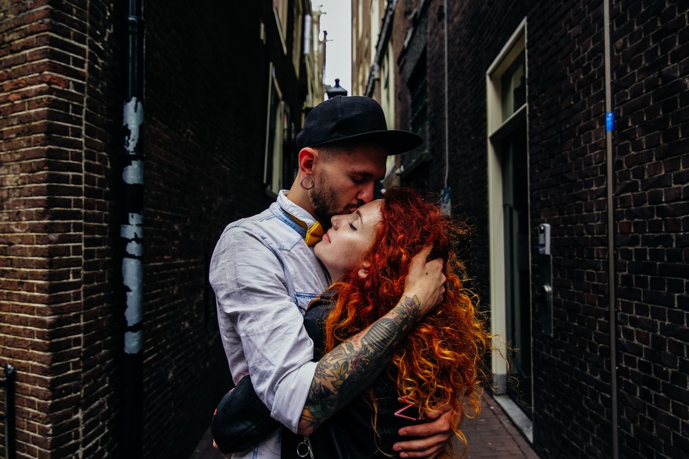 Любить в Амстердаме