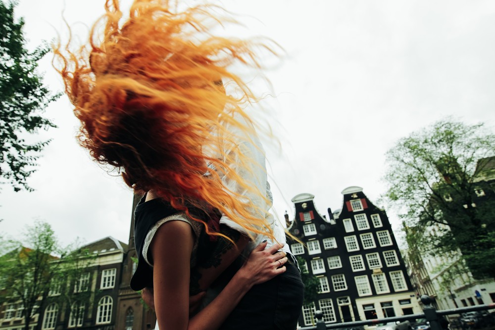 Любить в Амстердаме