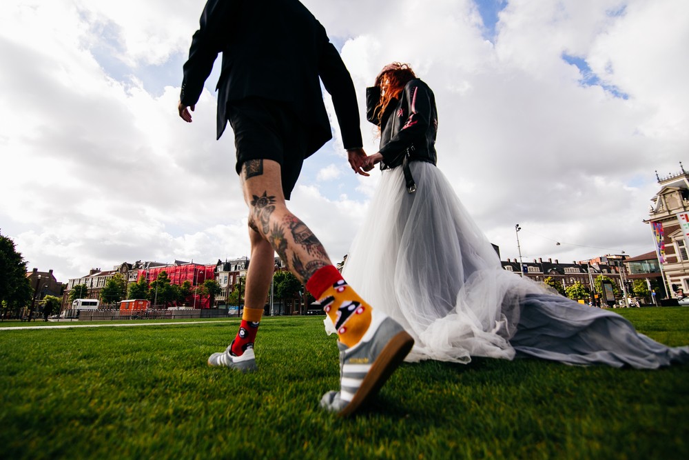 Любить в Амстердаме