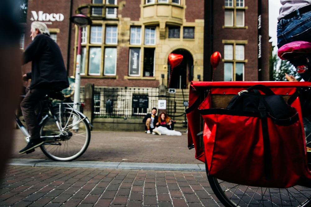 Любить в Амстердаме