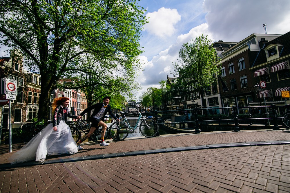 Любить в Амстердаме