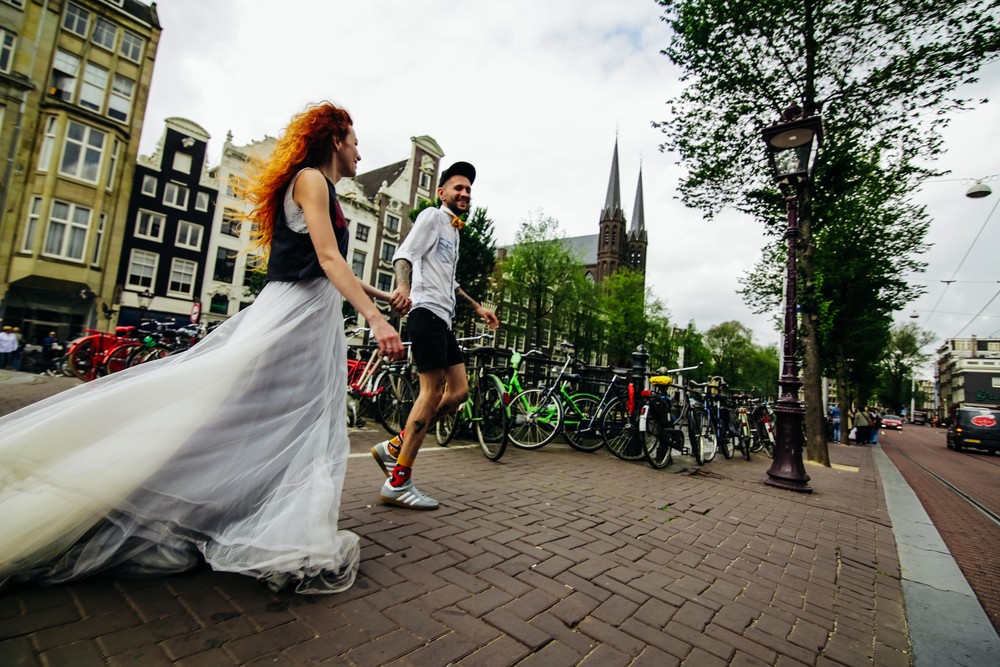 Любить в Амстердаме