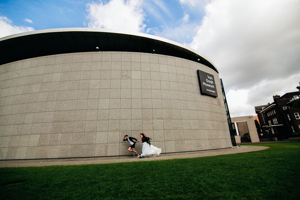 Любить в Амстердаме