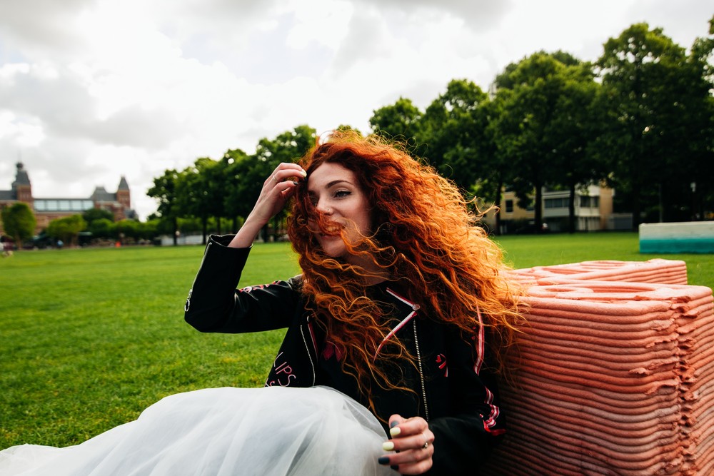 Любить в Амстердаме