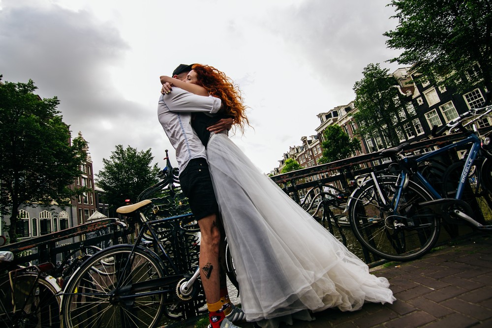 Любить в Амстердаме