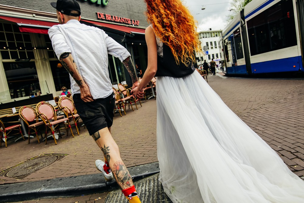 Любить в Амстердаме