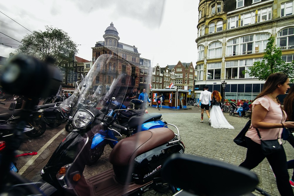 Любить в Амстердаме