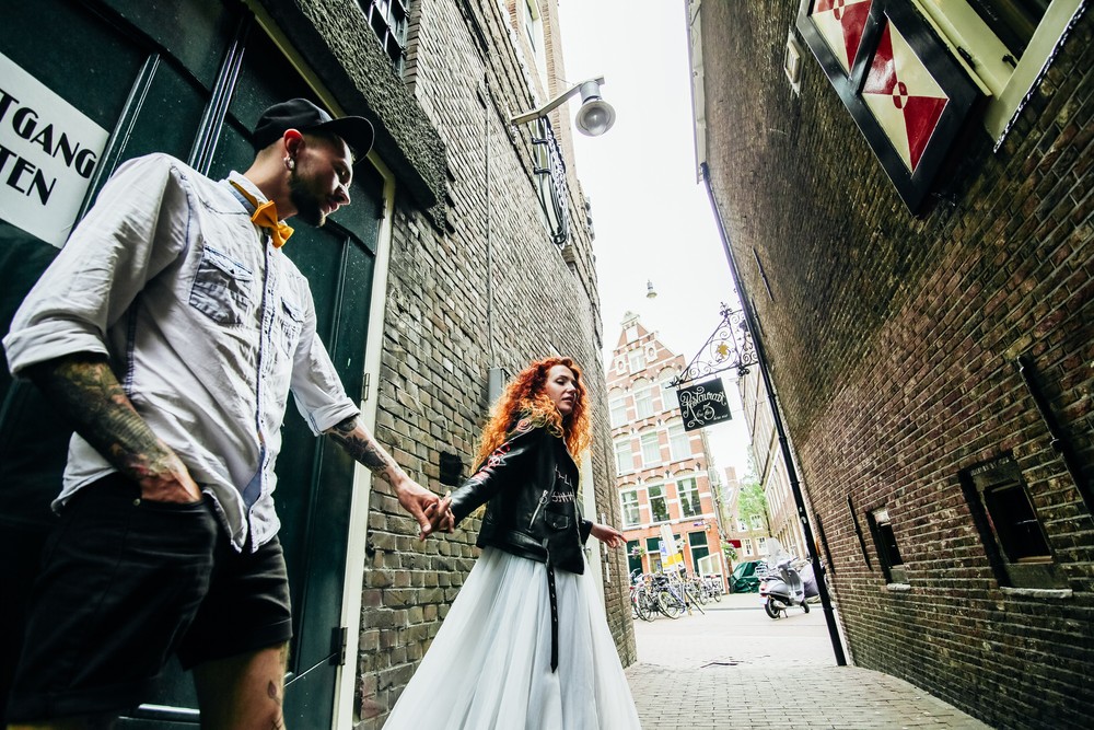 Любить в Амстердаме
