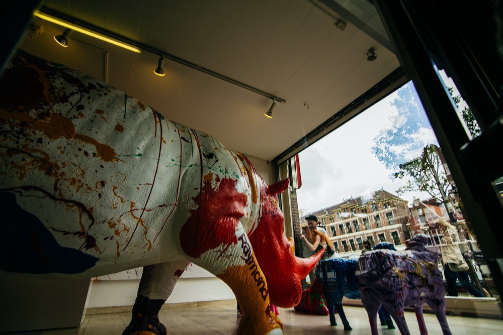 Любить в Амстердаме