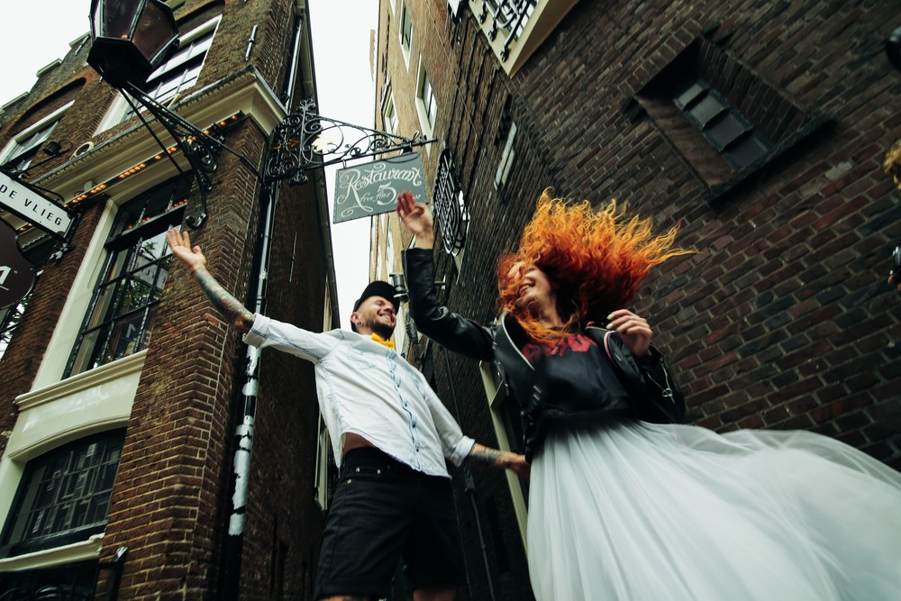 Любить в Амстердаме