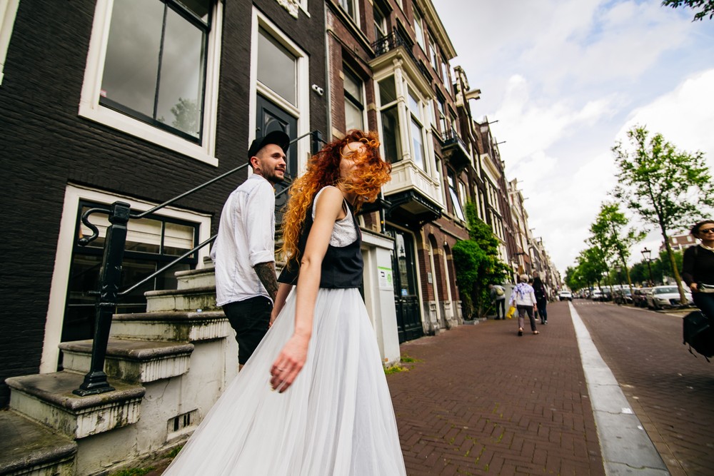 Любить в Амстердаме