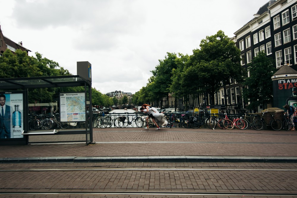 Любить в Амстердаме