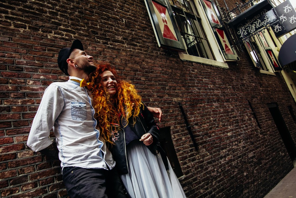 Любить в Амстердаме