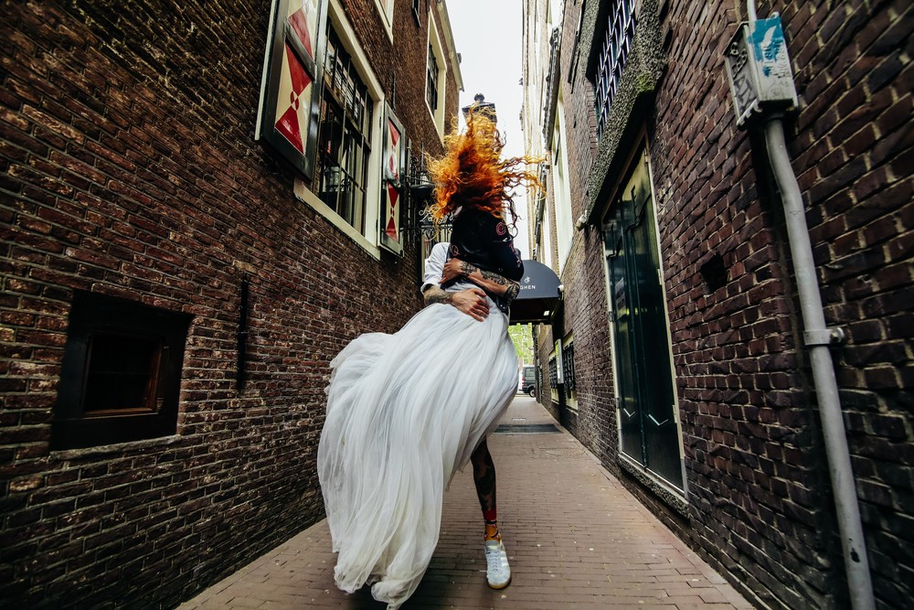 Любить в Амстердаме