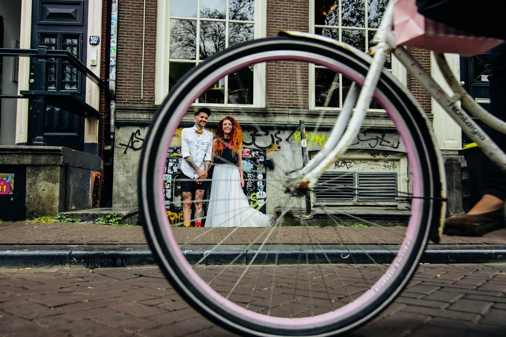 Любить в Амстердаме