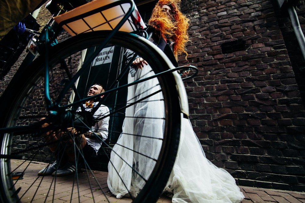 Любить в Амстердаме