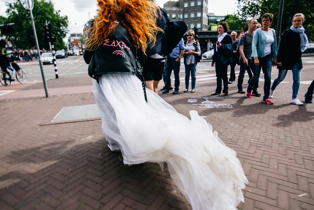 Любить в Амстердаме