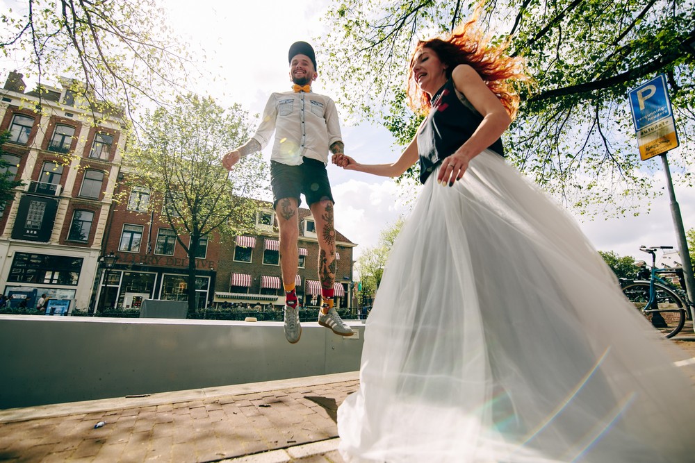 Любить в Амстердаме