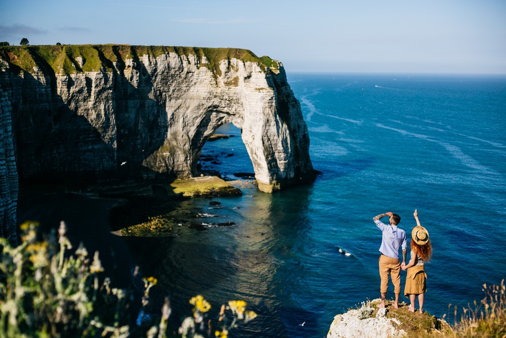 Нормандские каникулы