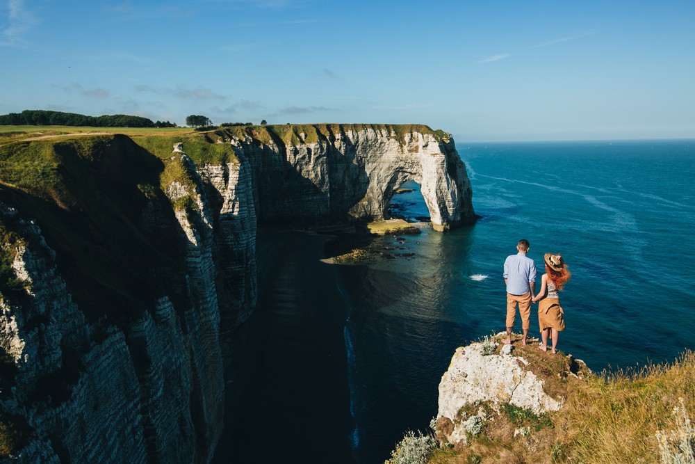 Нормандские каникулы