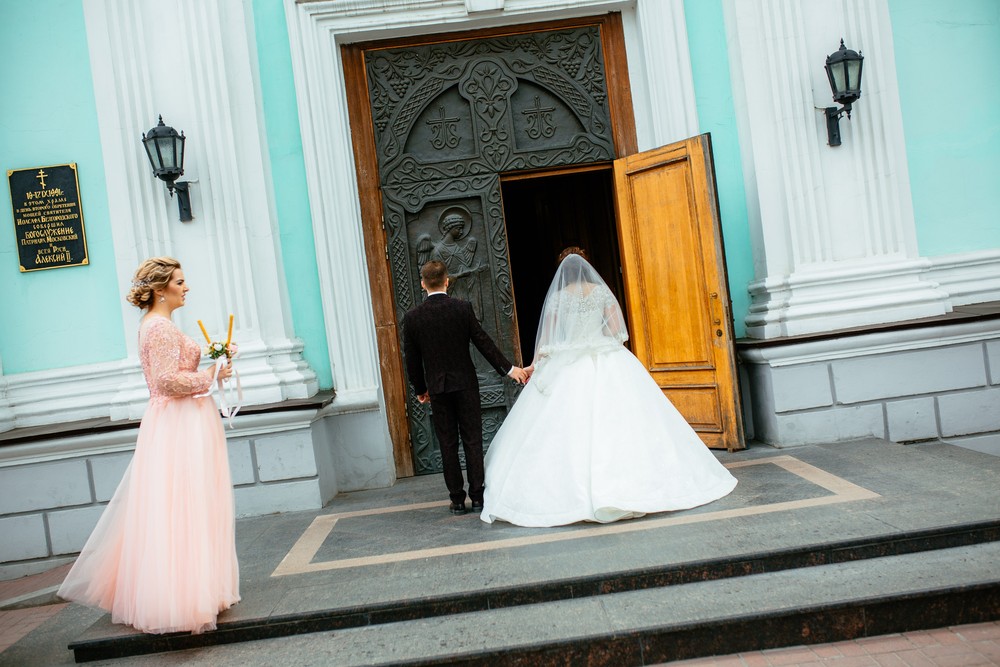 Наташа и Паша