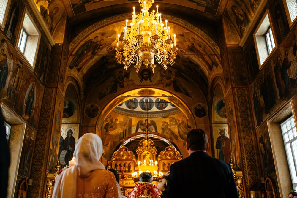 Наташа и Паша