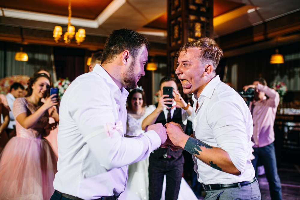 Наташа и Паша