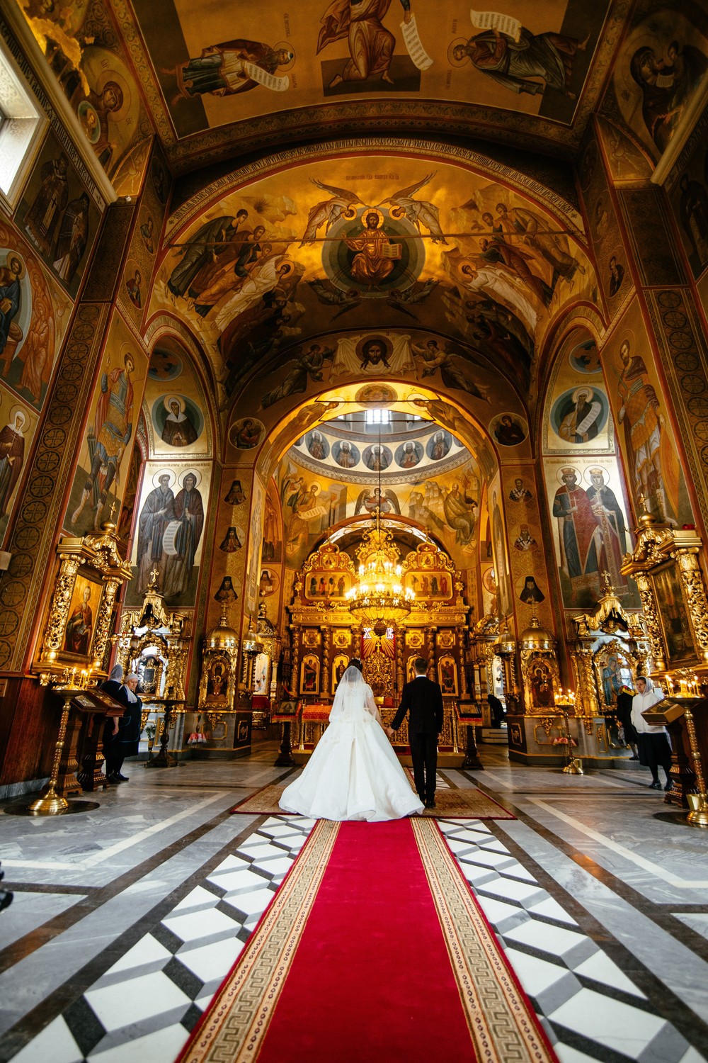 Наташа и Паша