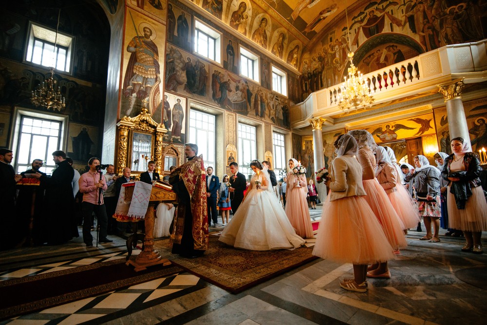 Наташа и Паша