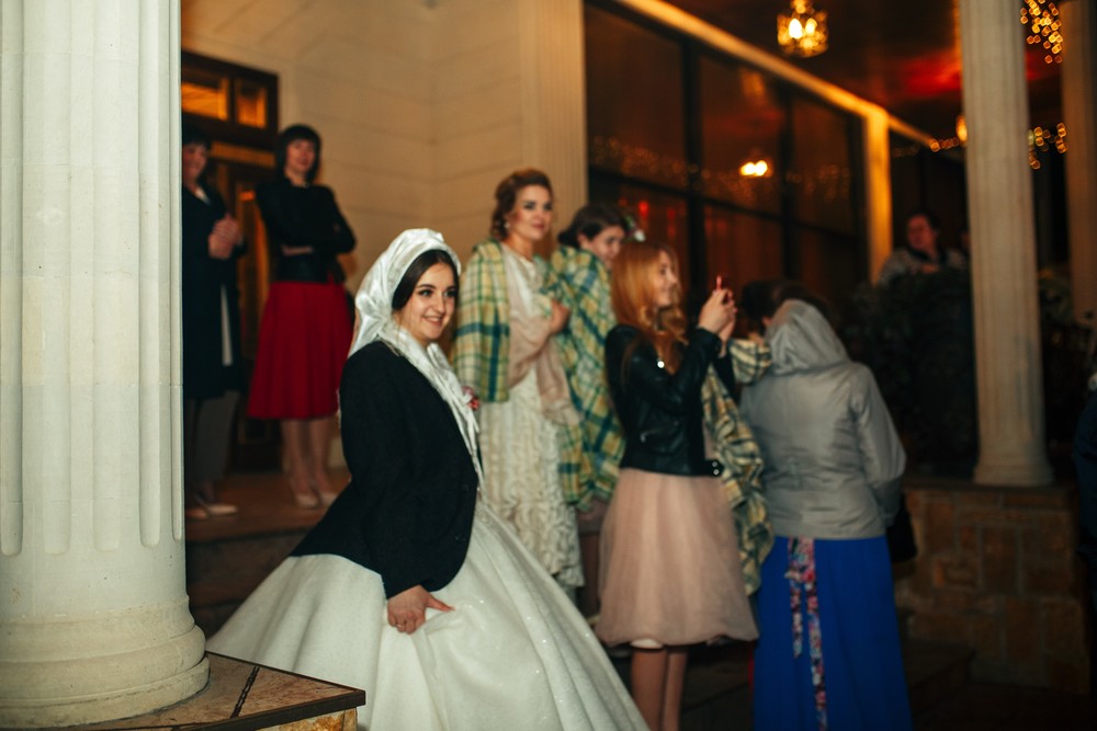 Наташа и Паша