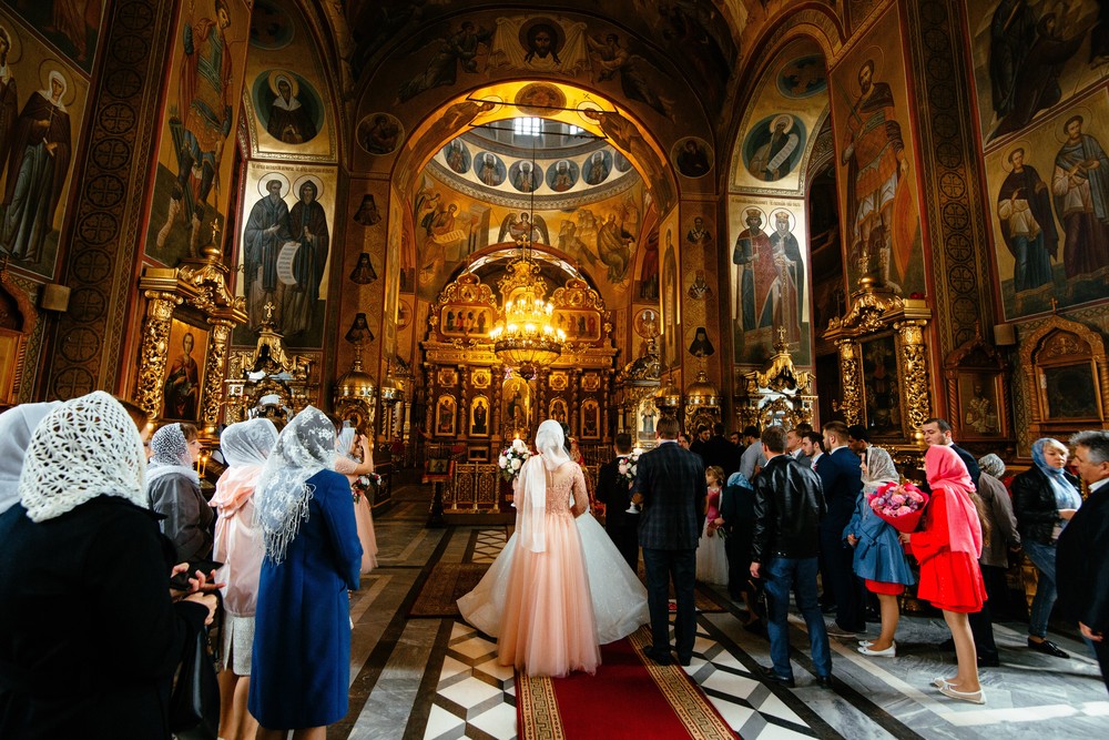 венчание наташи и паши