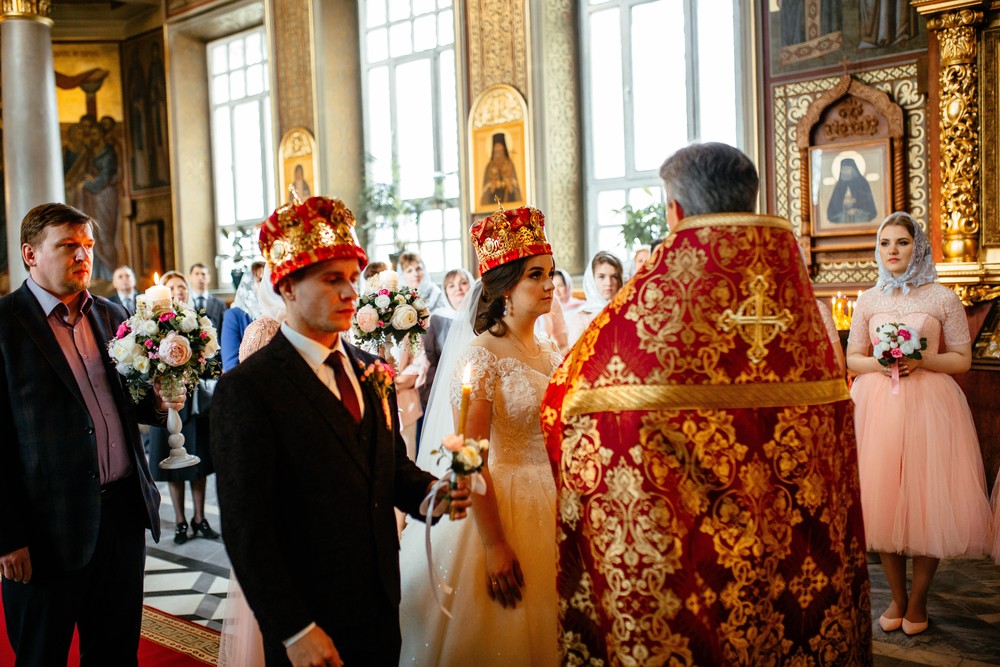 Наташа и Паша