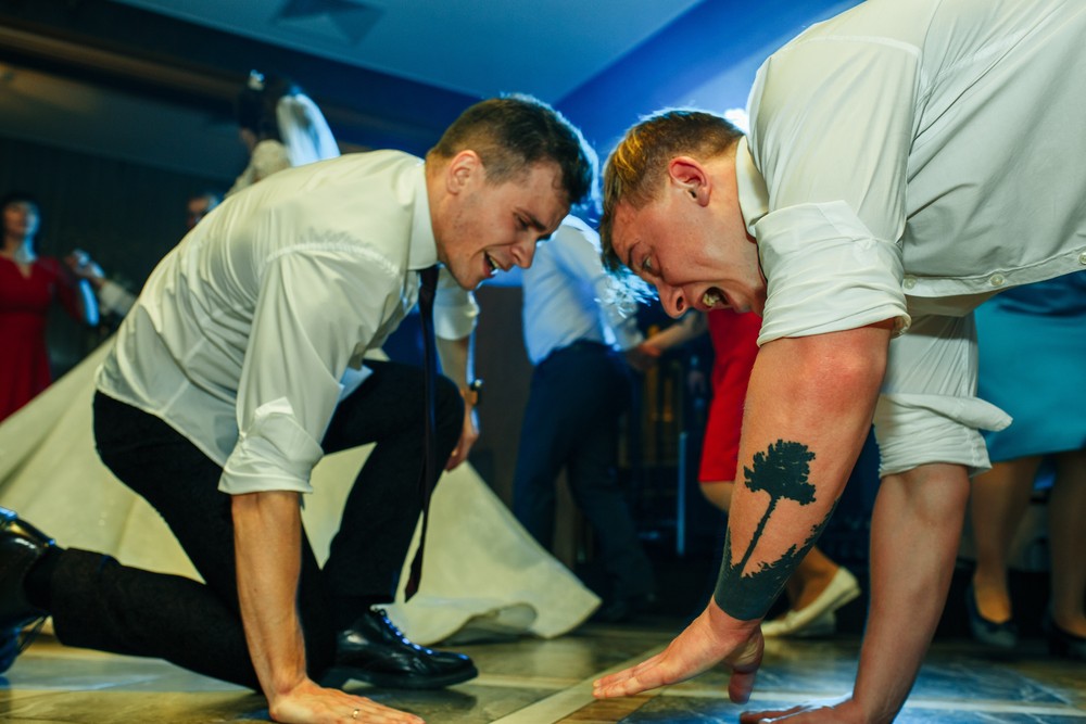 Наташа и Паша