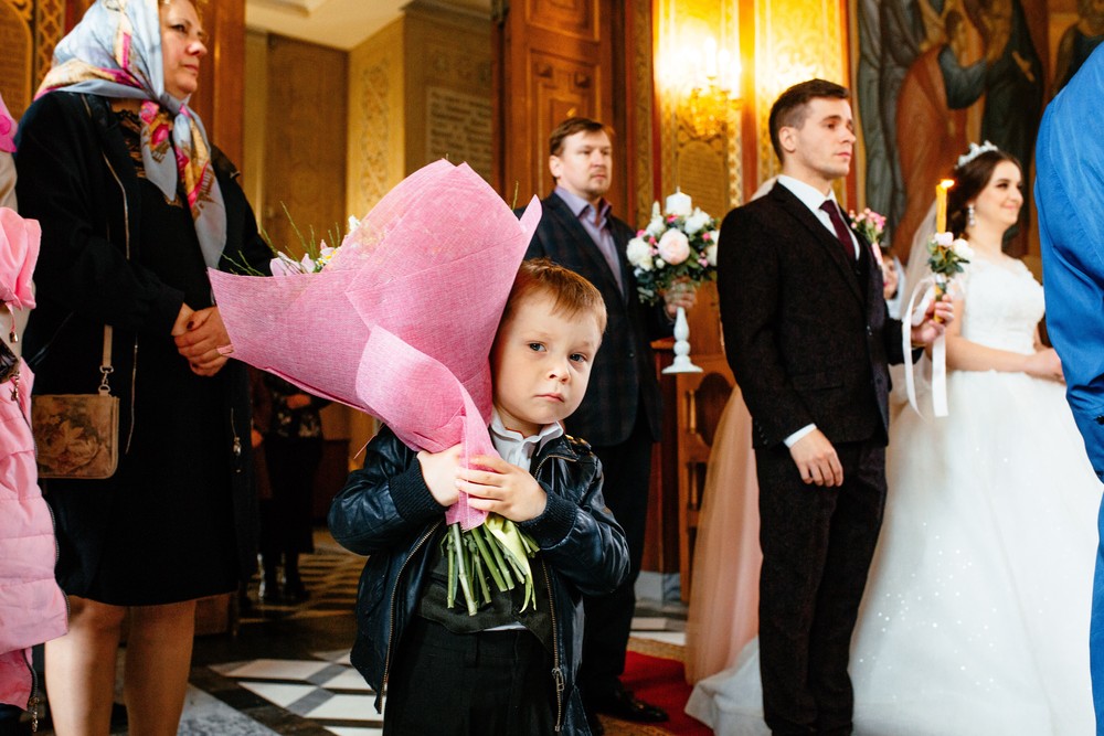 Наташа и Паша