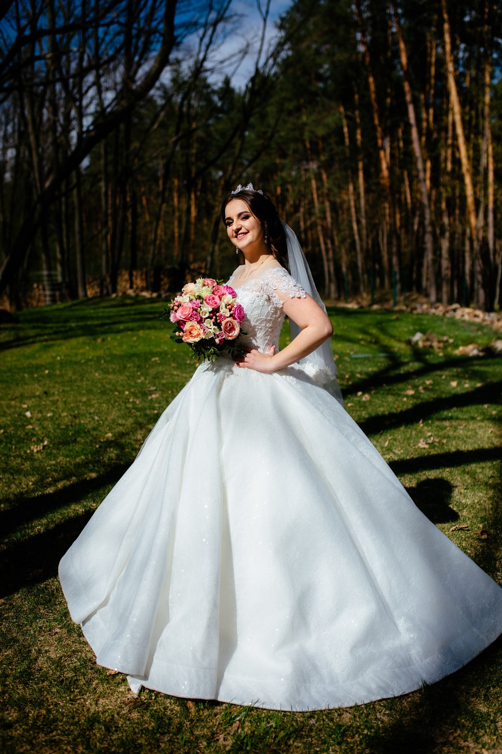 Наташа и Паша