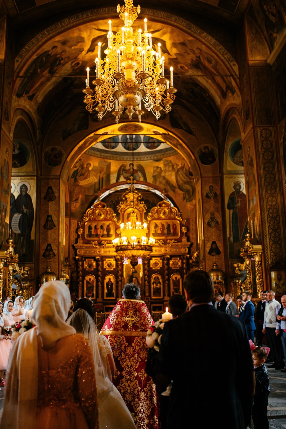 Наташа и Паша