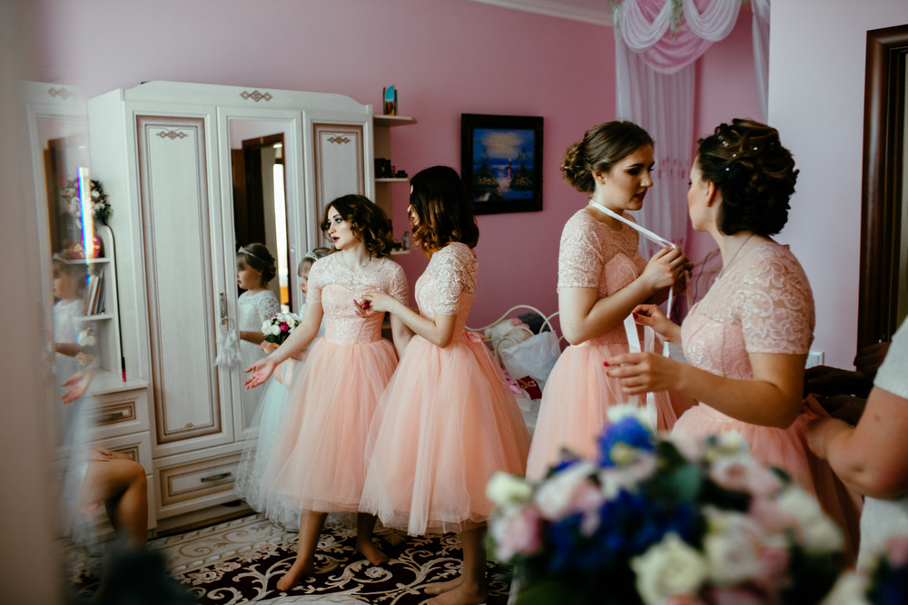 Наташа и Паша