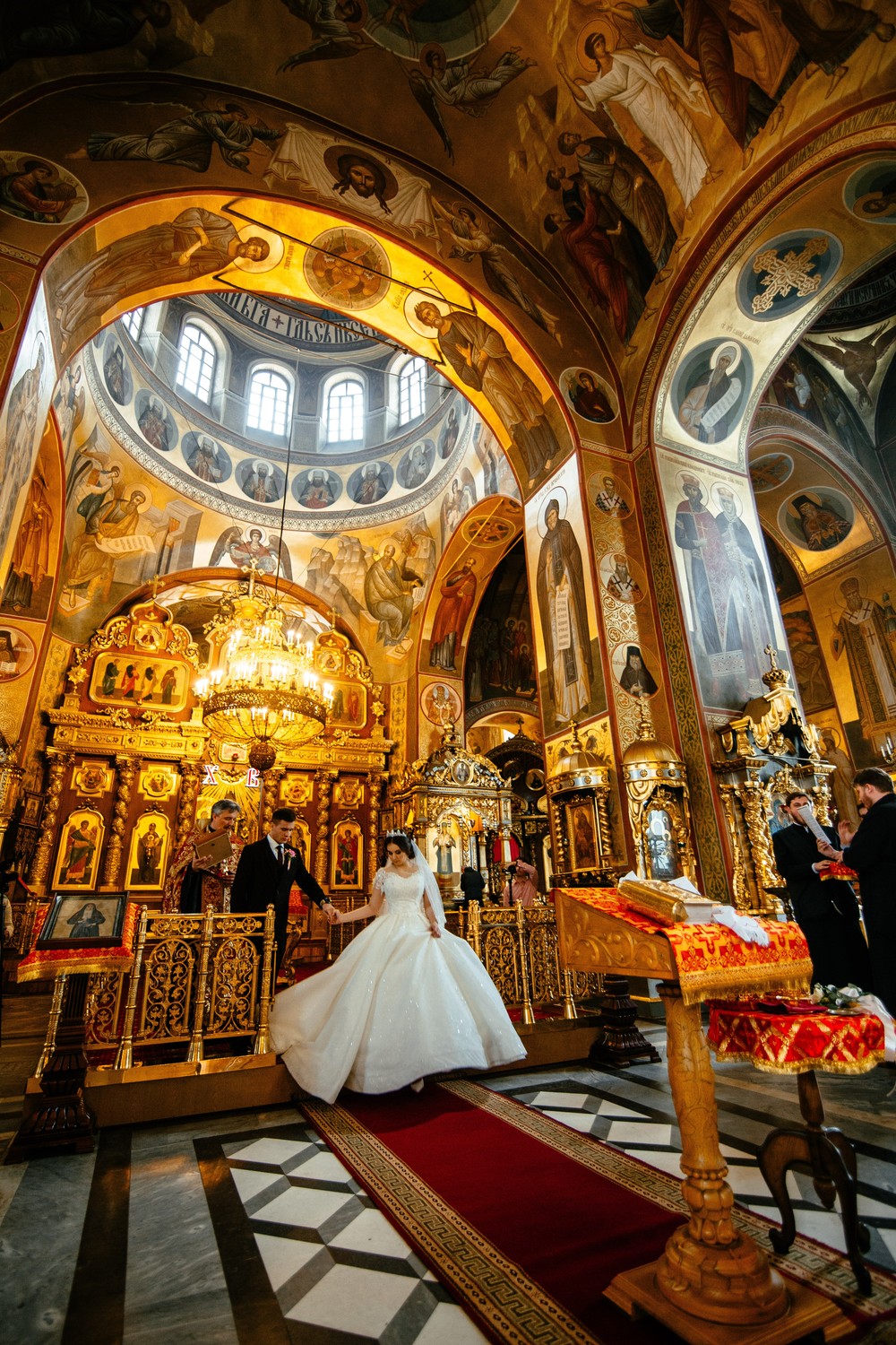 Наташа и Паша