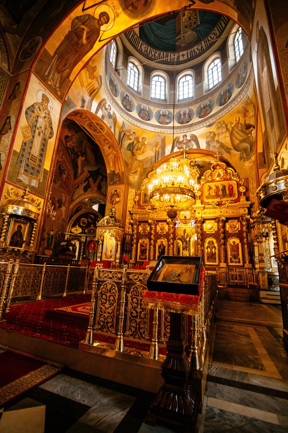 Наташа и Паша