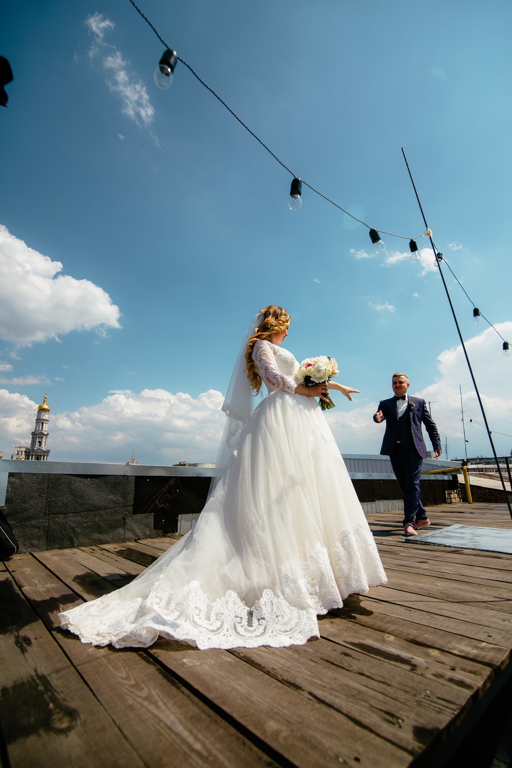 Дима и Вика