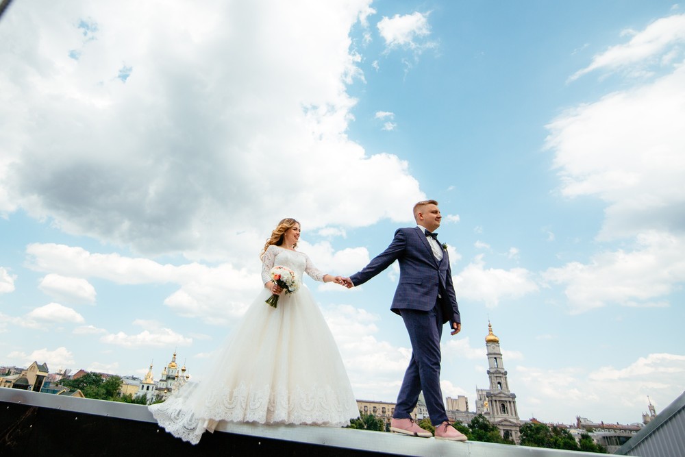 Дима и Вика