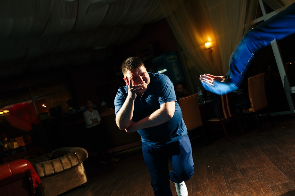 Дима и Вика