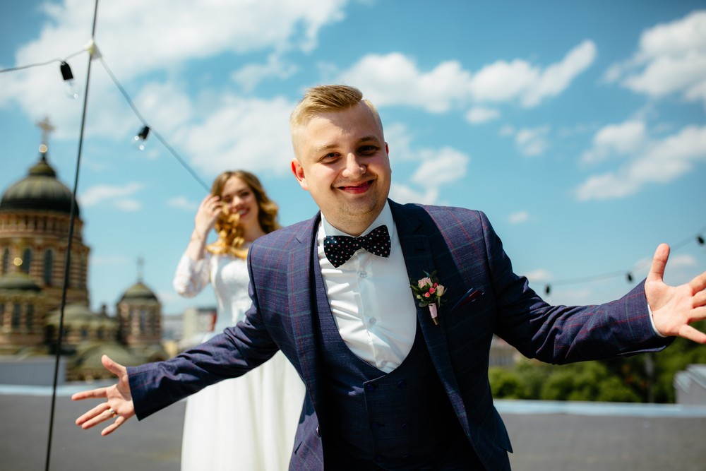 Дима и Вика