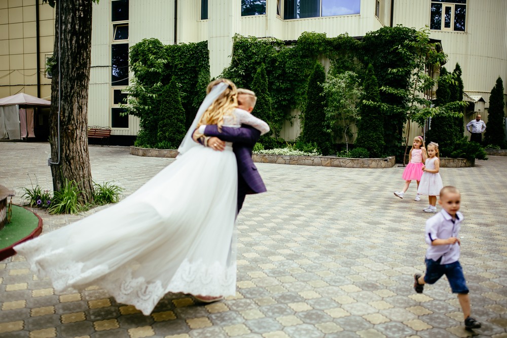 Дима и Вика